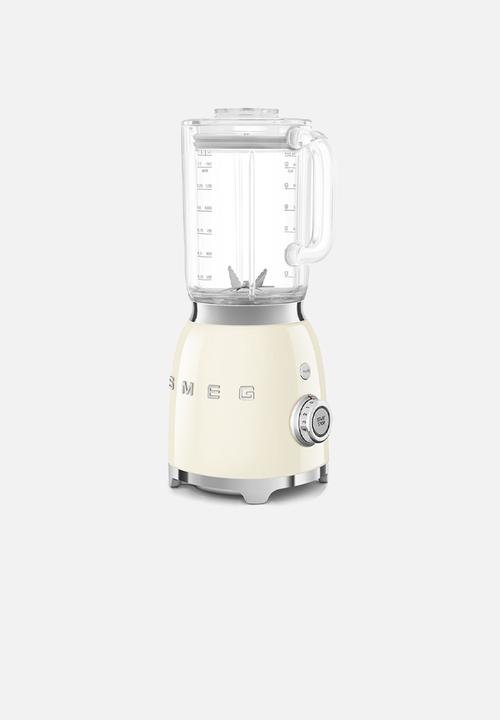 smeg - Retro style 1.5l jug blender - cream