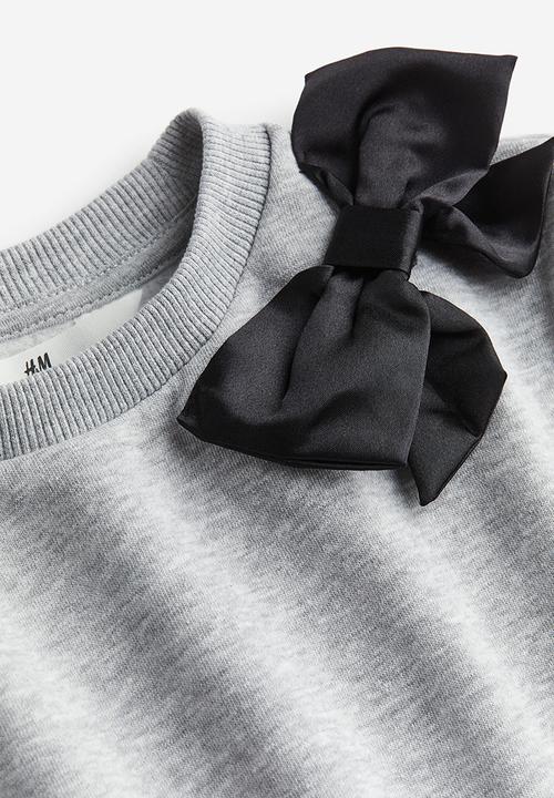 H&M - Sweatshirt - grey multi