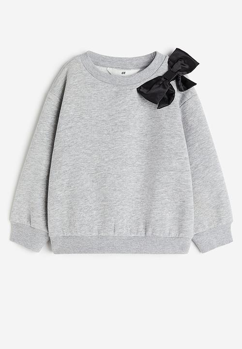 H&M - Sweatshirt - grey multi