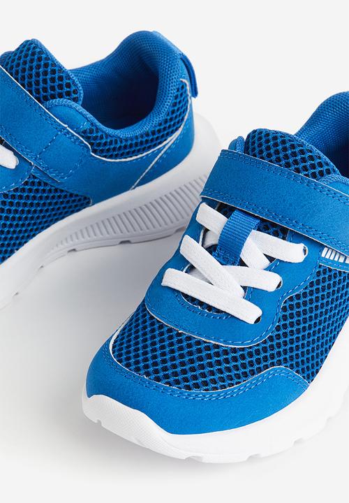 H&M - Lightweight-sole trainers - blue