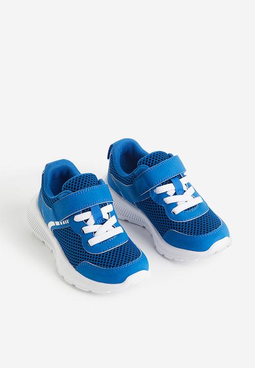 H&M - Lightweight-sole trainers - blue