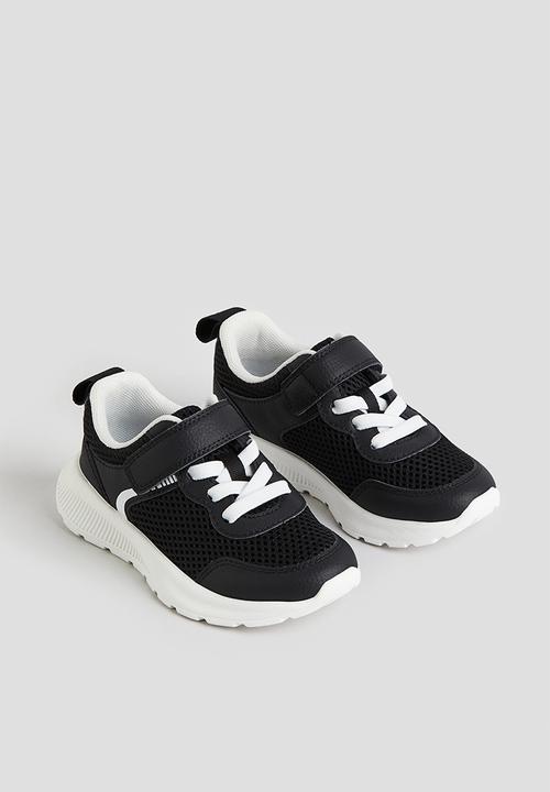 H&M - Lightweight-sole trainers - black