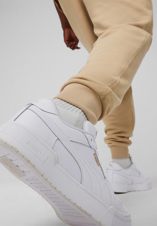 PUMA - PUMA SQUAD Sweatpants TR cl - Prairie Tan