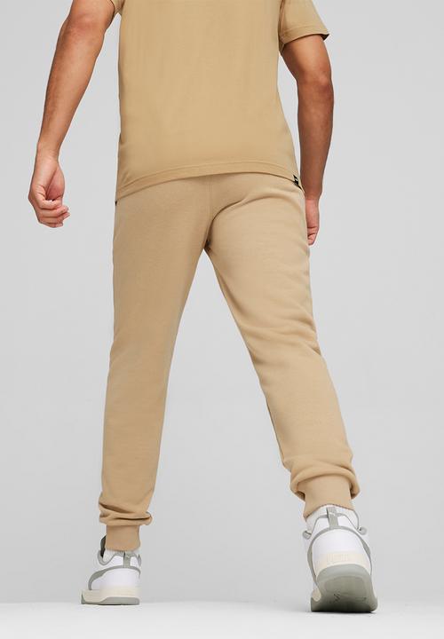 PUMA - PUMA SQUAD Sweatpants TR cl - Prairie Tan