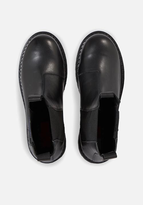Tommy Hilfiger - TJW Urban Chelsea - Black