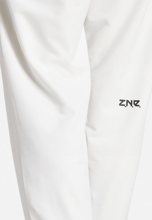 adidas Performance - Z.N.E. Woven Pants- white