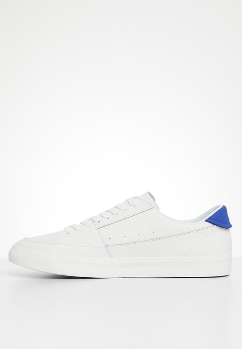 Tommy Hilfiger - Tjm vulcanized leather - grey