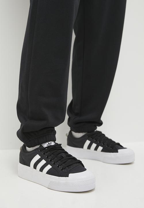 adidas Originals - Relaxed Jogger W - Black