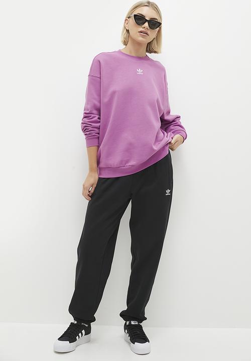 adidas Originals - Relaxed Jogger W - Black