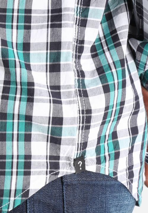 GUESS - Plaid Shirt