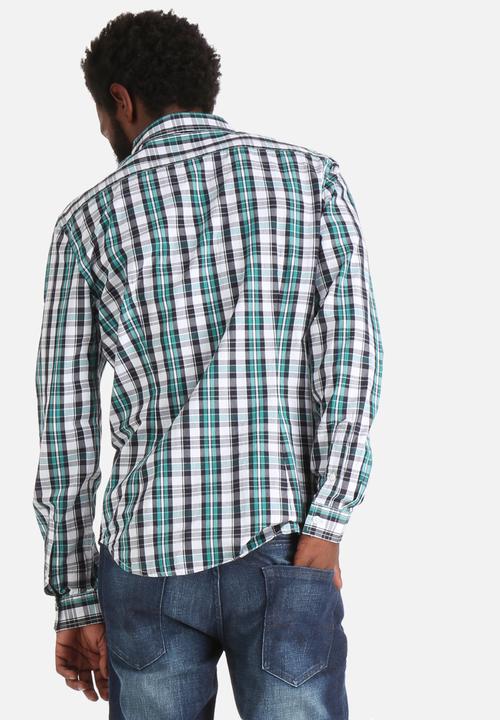 GUESS - Plaid Shirt