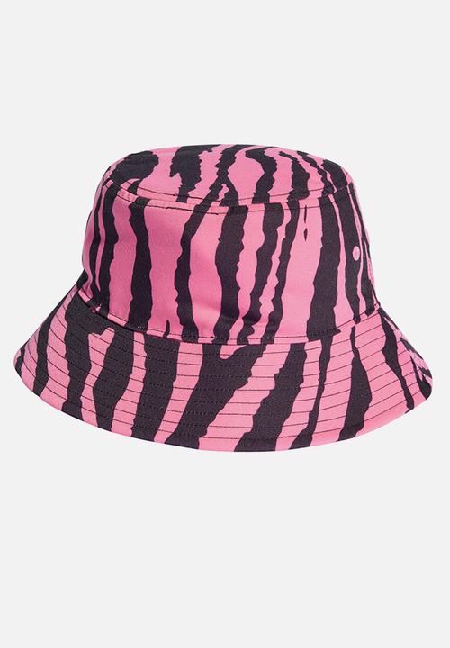 adidas Originals - Animal bucket sesopk - pink & black