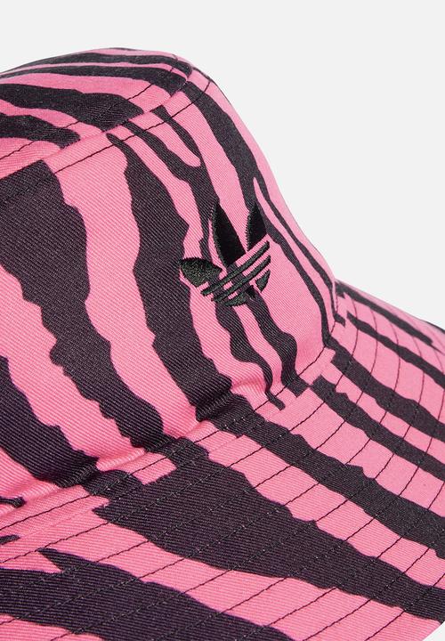 adidas Originals - Animal bucket sesopk - pink & black