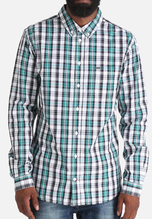 GUESS - Plaid Shirt