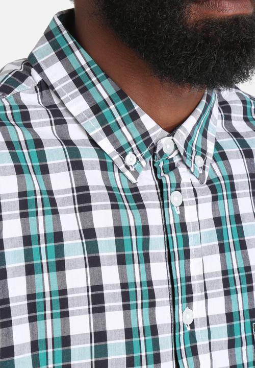 GUESS - Plaid Shirt
