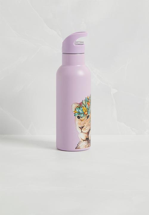 Maxwell & Williams - Wild Planet Bottle - Lion