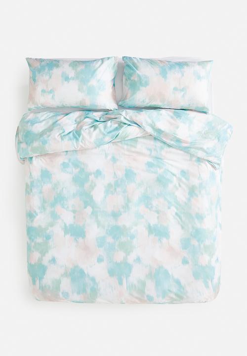 Sixth Floor - Painterly Super Soft Duvet Set
