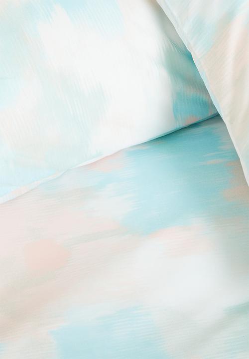Sixth Floor - Painterly Super Soft Duvet Set
