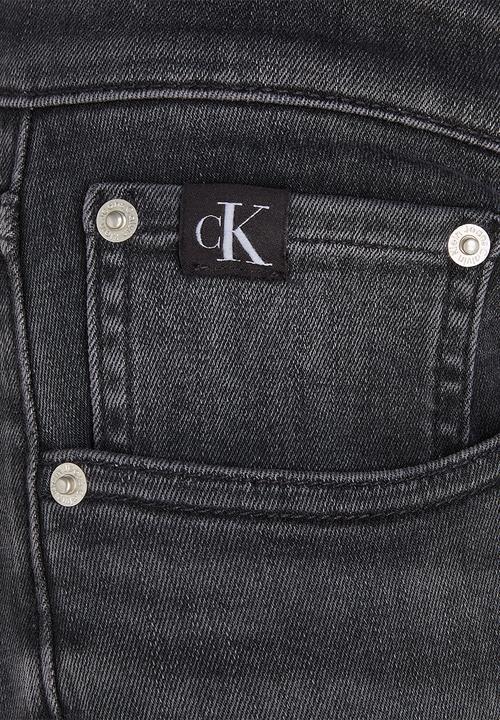 Calvin Klein - Skinny - denim black