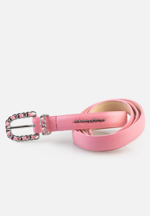 SISSY BOY - Big time ove - pink
