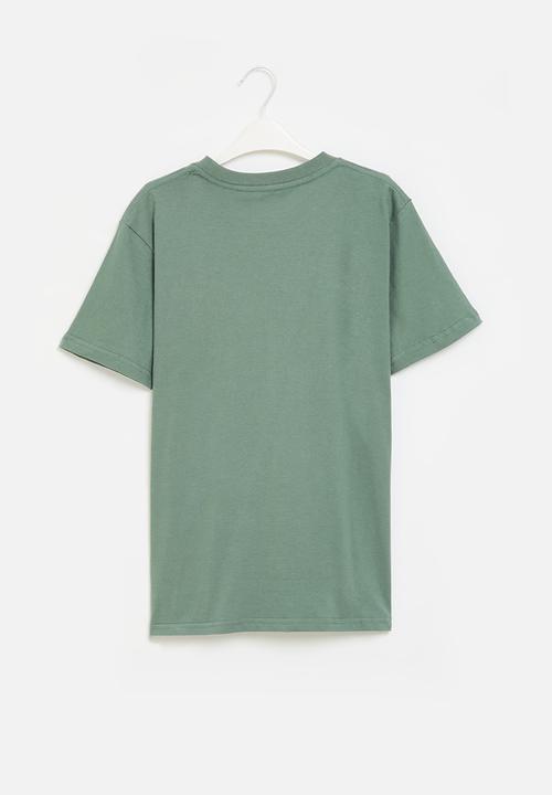 RVCA - Big rvca ss - jade