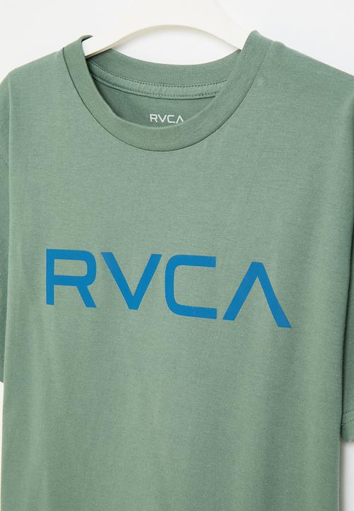 RVCA - Big rvca ss - jade