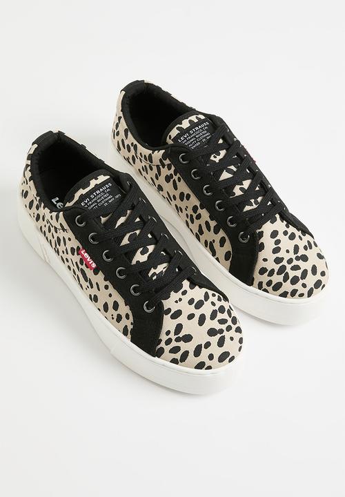 Levi’s® - Tijuana 2,0 / canvas limited pack - canvas/synt suede
