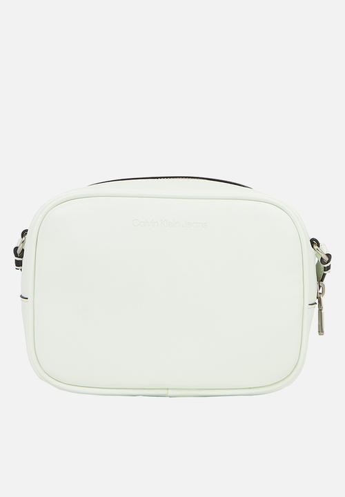 Calvin Klein - Sculpted camera bag18 mono-mint