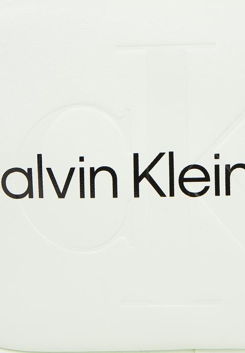 Calvin Klein - Sculpted camera bag18 mono-mint