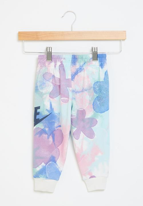 Nike - Nike sci-dye joggers - nike polar