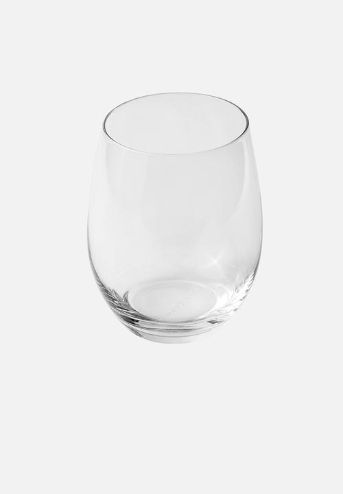 Jenna Clifford - Tumbler 450ml - clear