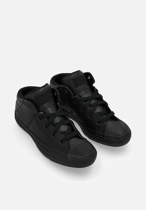 Converse - Chuck taylor all star axel leather - black