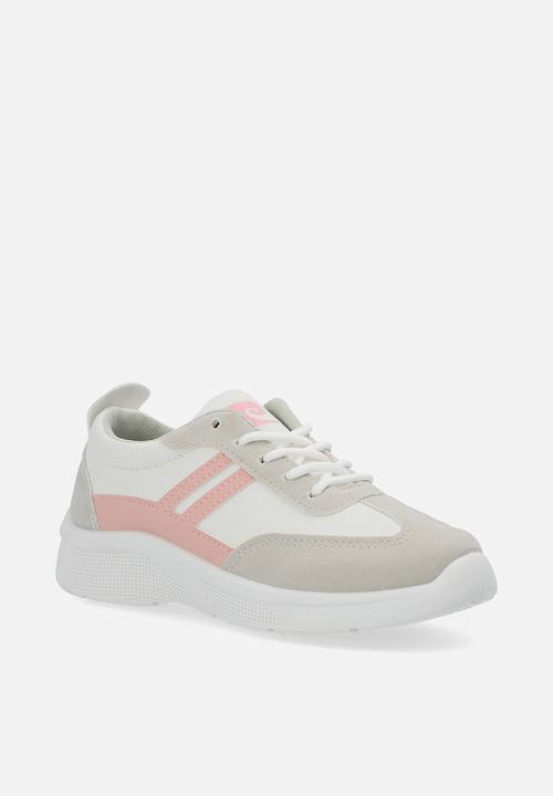 Pierre Cardin - Calvin Trainer - Grey/White