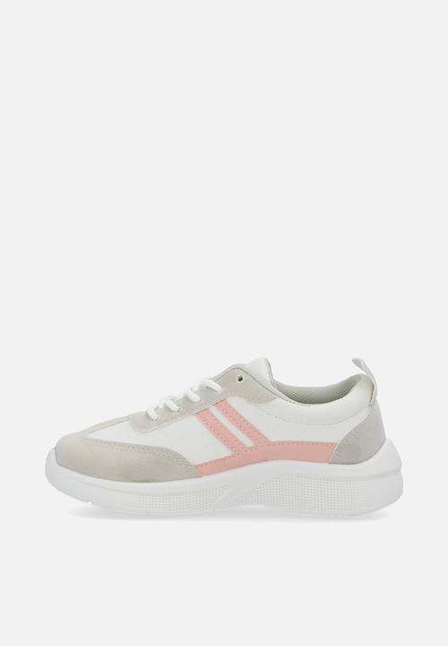 Pierre Cardin - Calvin Trainer - Grey/White