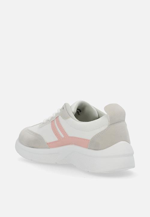 Pierre Cardin - Calvin Trainer - Grey/White