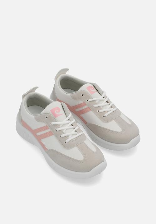 Pierre Cardin - Calvin Trainer - Grey/White