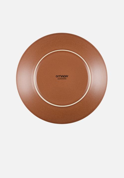 Omada - OMADA - Dunes Side Plate Set of 4