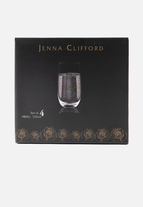 Jenna Clifford - Hi-Ball 510ml - clear