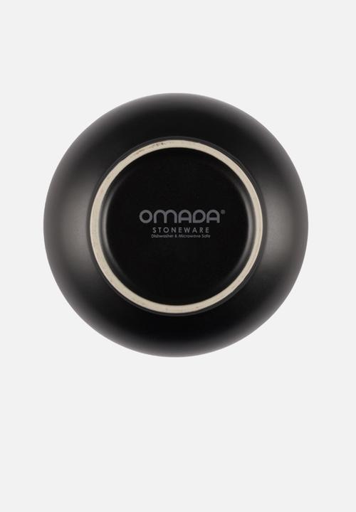 Omada - OMADA - Armonia Black Sugar Pot