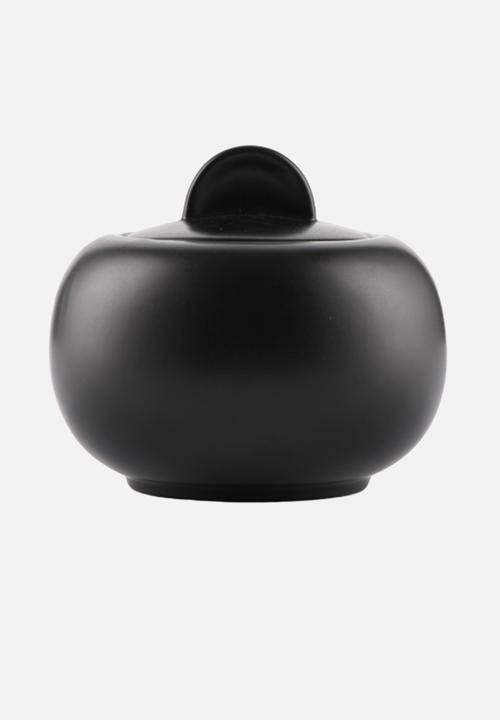Omada - OMADA - Armonia Black Sugar Pot