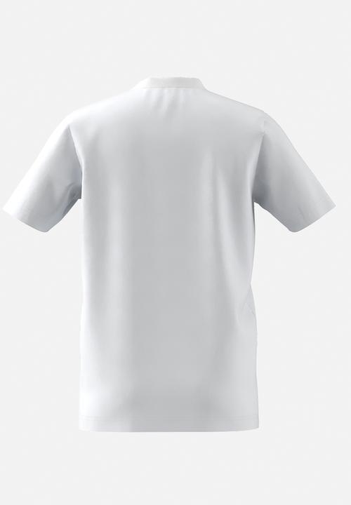 adidas Originals - Ess Tee Y - White