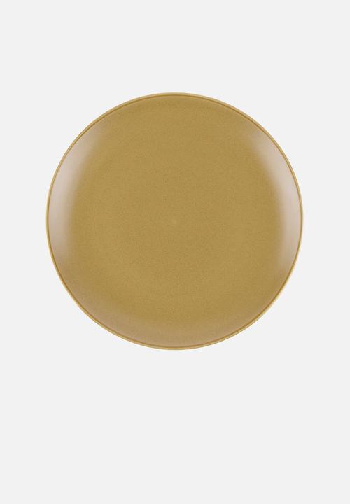 Omada - OMADA - Sand Side Plate Set of 4