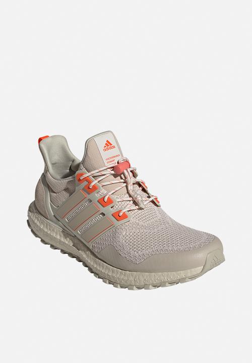 adidas Originals - Ultraboost 1.0 atr - alumina/wonder beige/impact orange