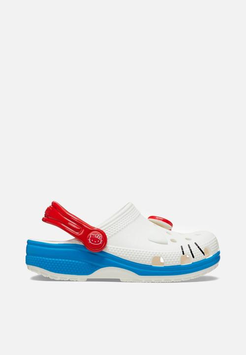 Crocs - Hello Kitty IAM classic clog k - white