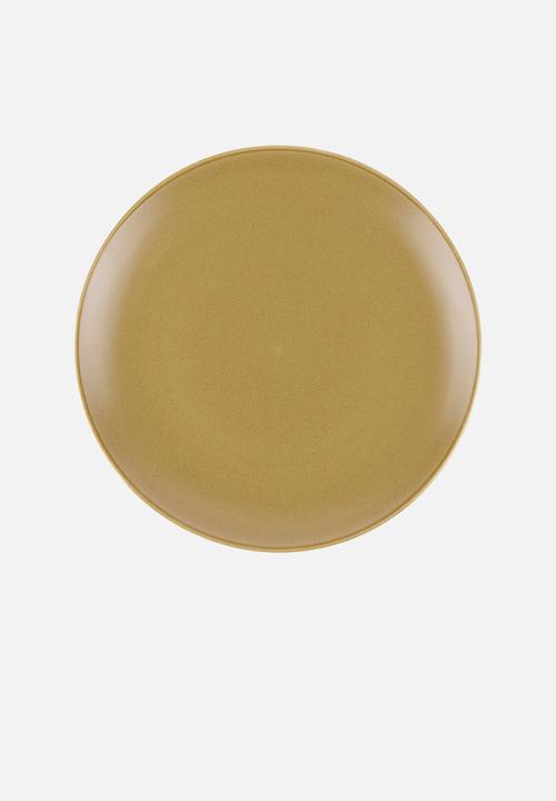 Omada - OMADA - Sand Dinner Plate Set of 4