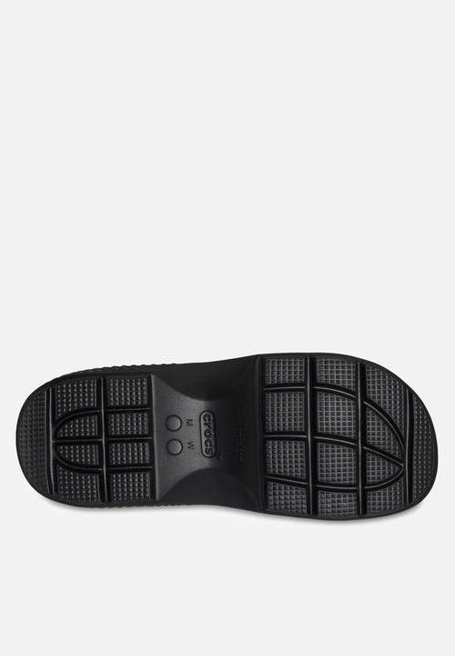 Crocs - Stomp slide - black