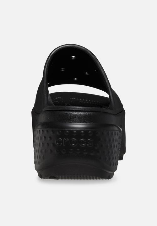 Crocs - Stomp slide - black