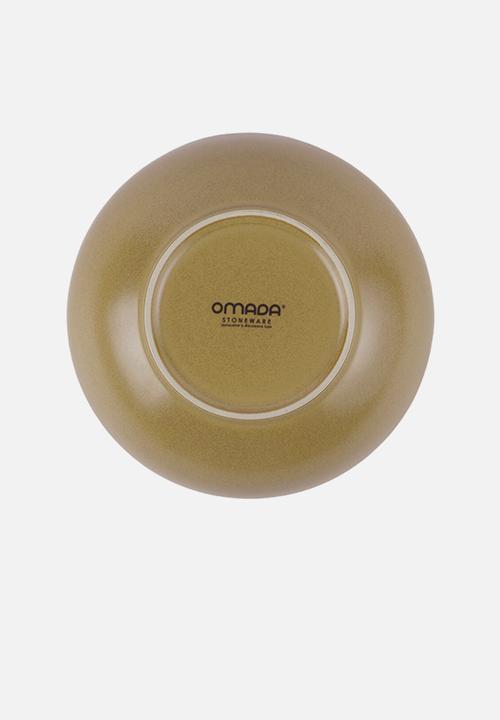 Omada - OMADA - Sand Cereal Bowl Set of 4