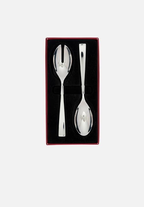 Omada - OMADA - Casino 2 pce Salad Server Set