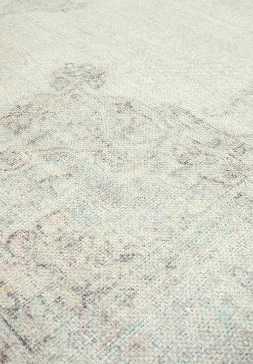 Fotakis - Eve printed rug - sandstone
